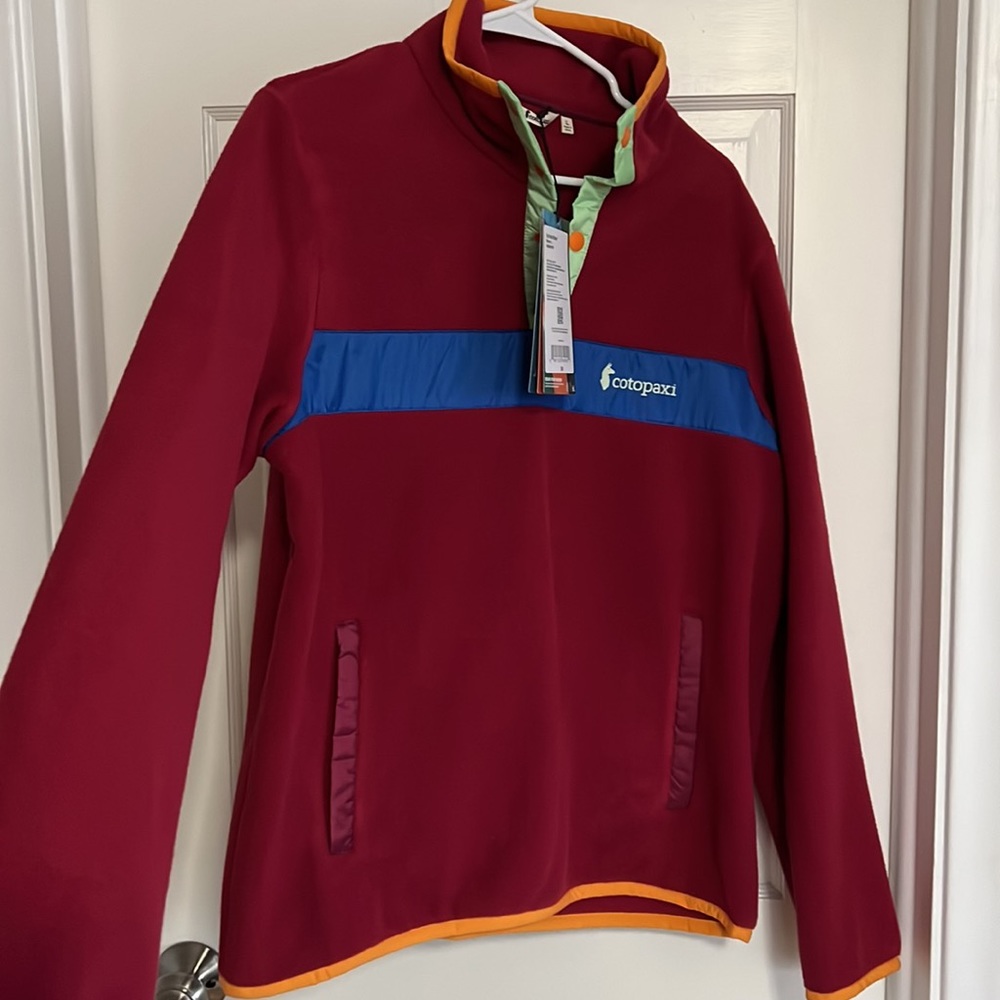 Cotopaxi Women’s Sweater - Picture 1 of 4